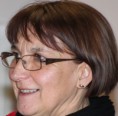 Christiane Charrier : Secrétaire